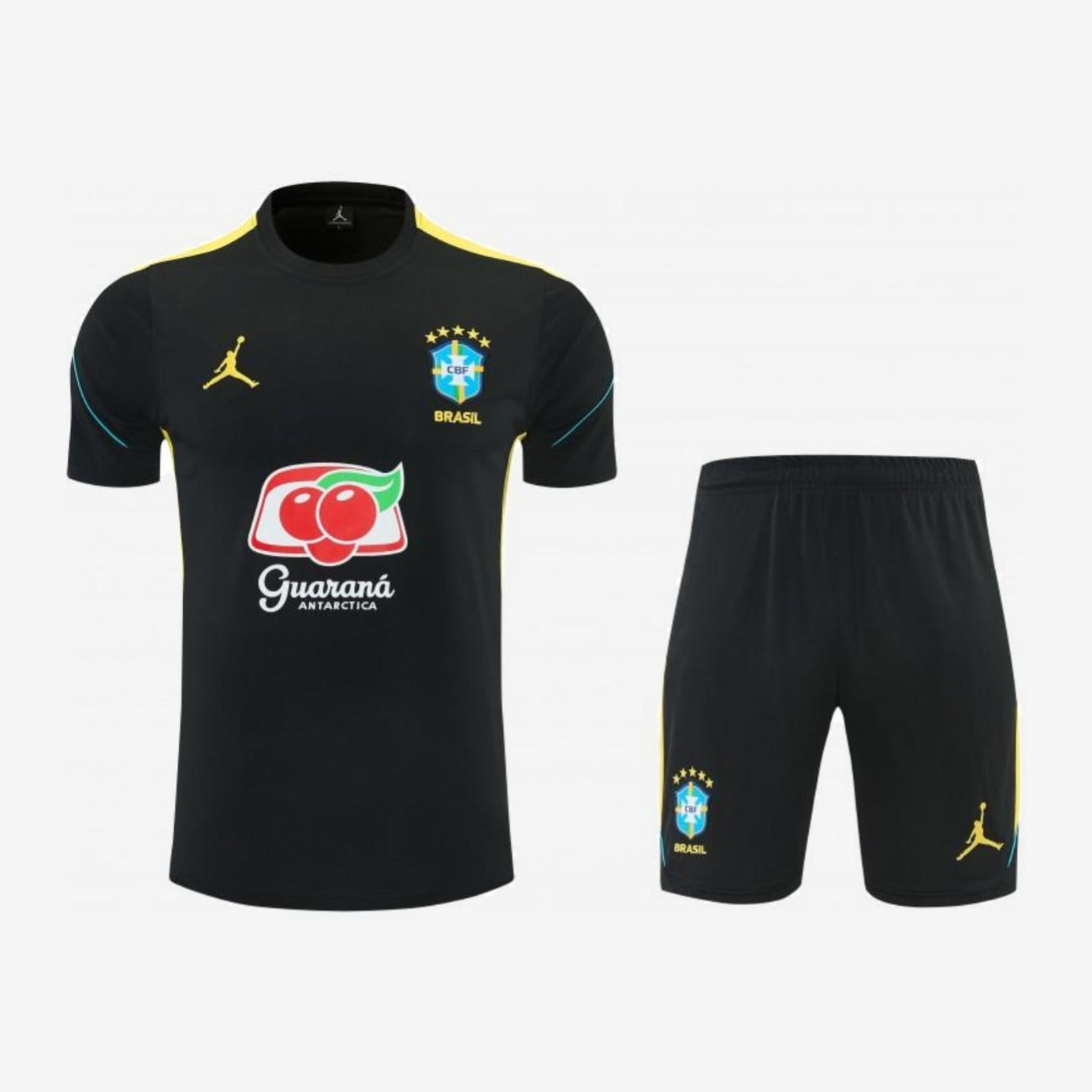 Training Suit 26/27 - Black
