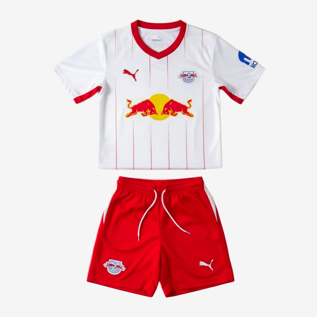 Home 26/27 Kids Shirt Kit