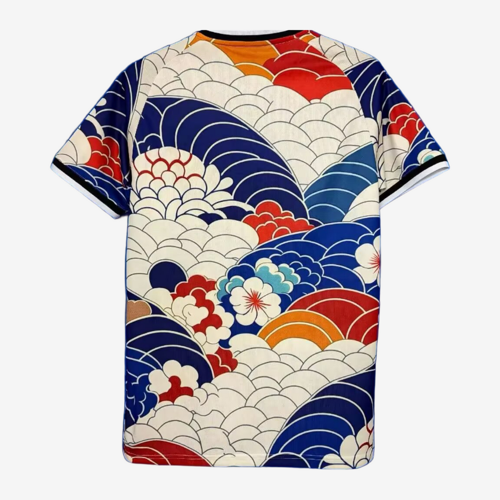 Special Edition 26/27 Men's Shirt · Blue Dragon