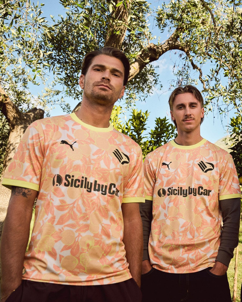 Away 26/27 Men's Shirt
