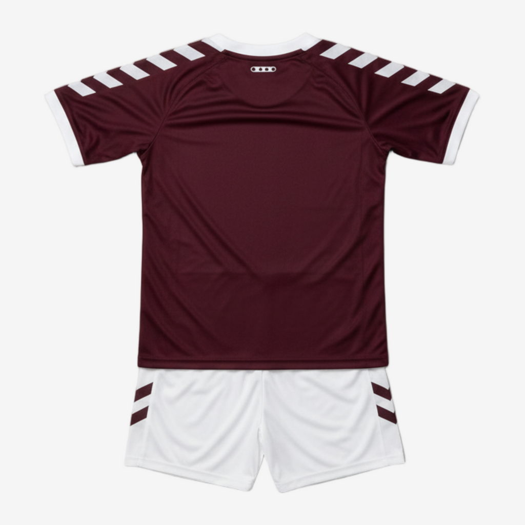 Home 26/27 Kids Shirt Kit