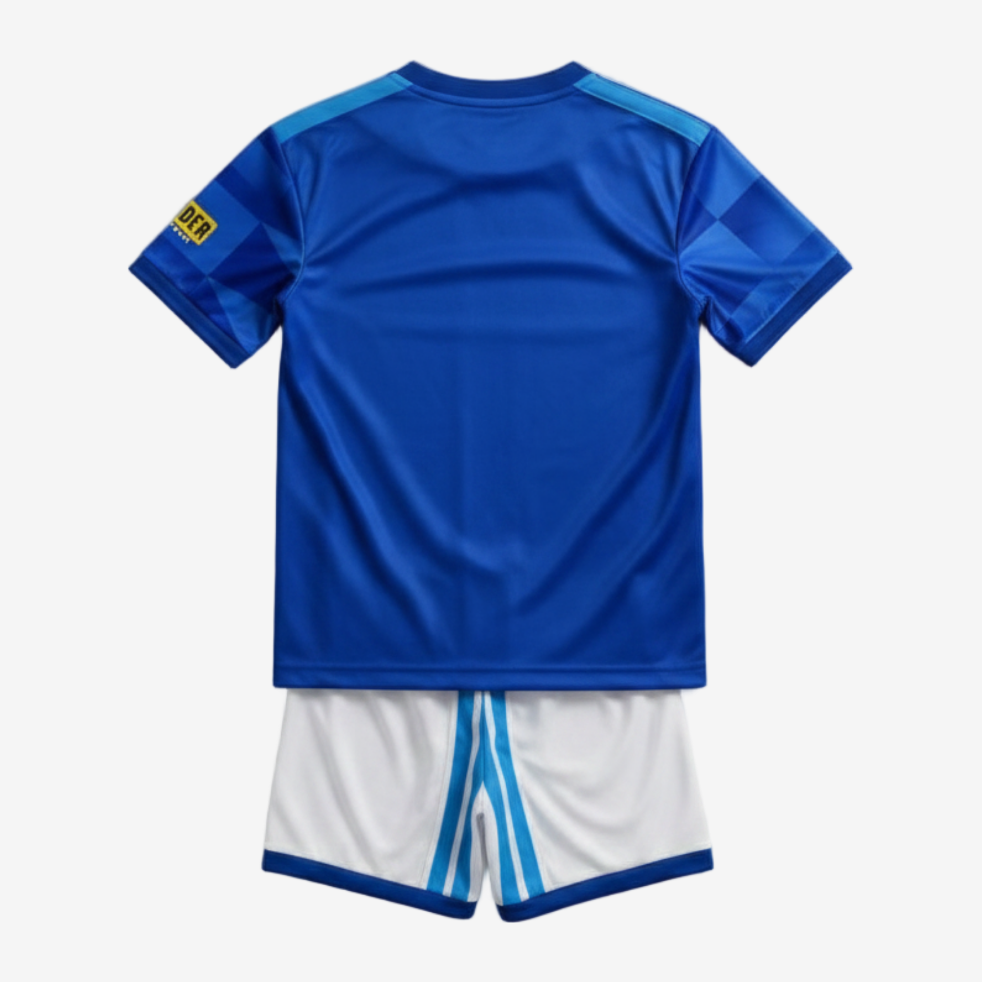 Home 26/27 Kids Shirt Kit