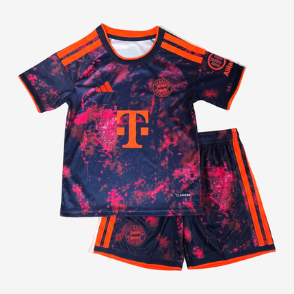 Third 26/27 Kids Shirt Kit