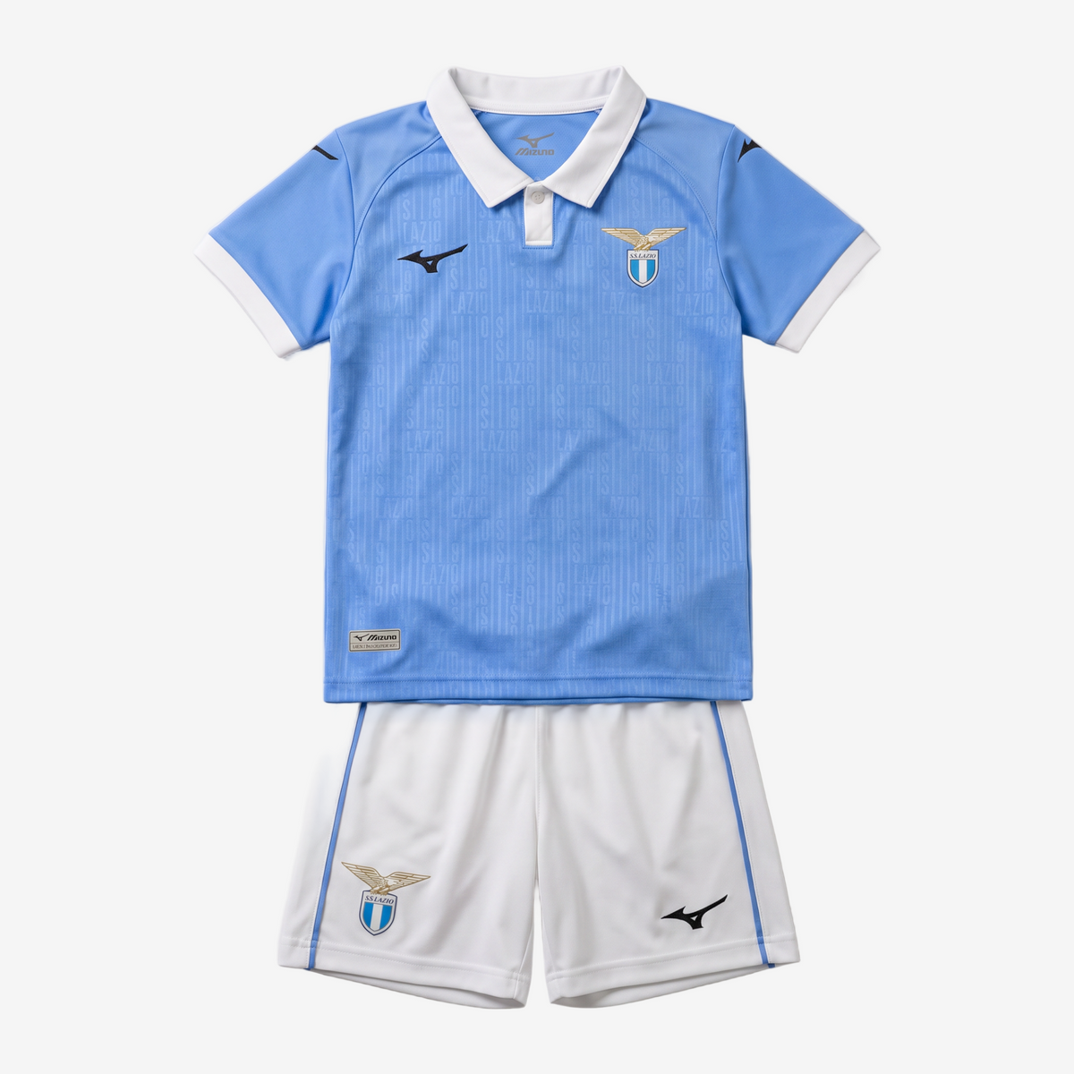 Home 26/27 Kids Shirt Kit