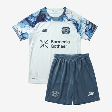 Away 26/27 Kids Shirt Kit