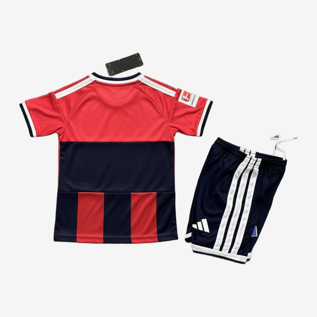 Third 26/27 Kids Shirt Kit