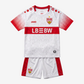 Home 26/27 Kids Shirt Kit
