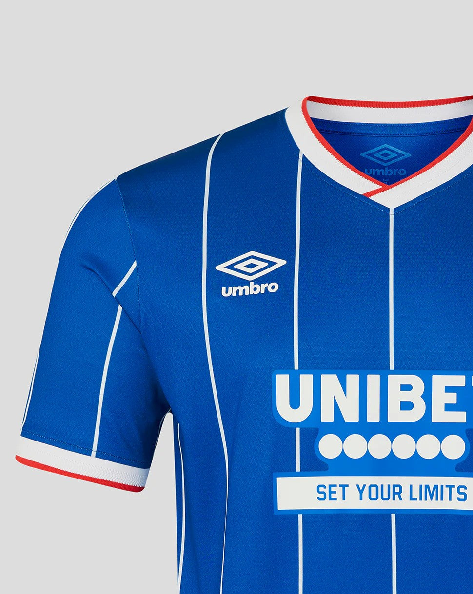 Home 26/27 Kids Shirt Kit