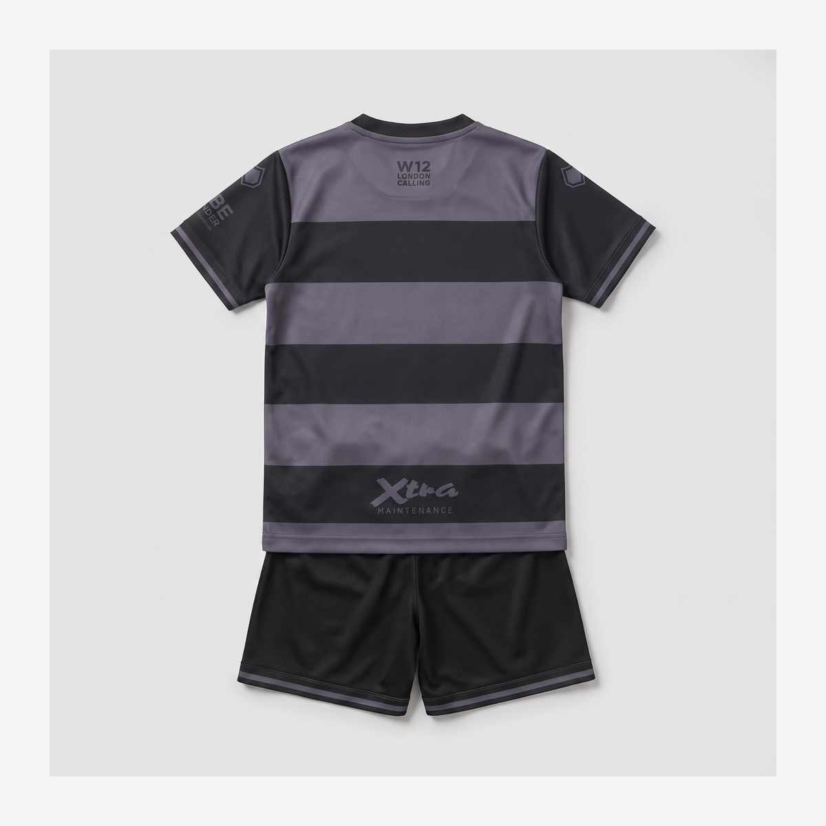 Third 26/27 Kids Shirt Kit