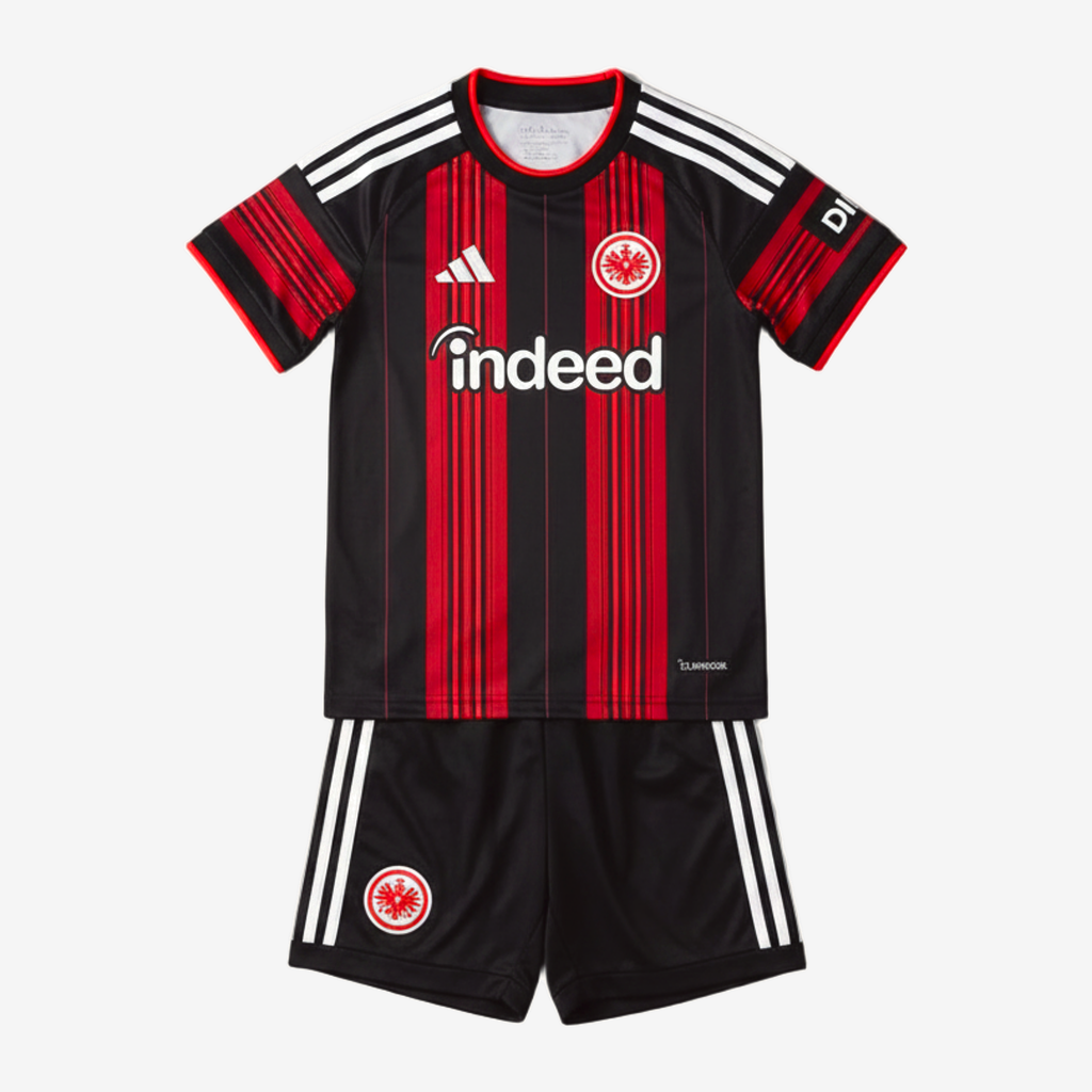 Home 26/27 Kids Shirt Kit