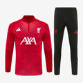 Training Suit 26/27 - Red and Black