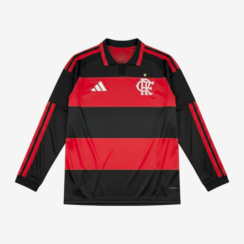 Home 26/27 Men's Long Sleeve Shirt