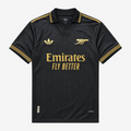 Special Edition 26/27 Player Edition Shirt · Black & Gold