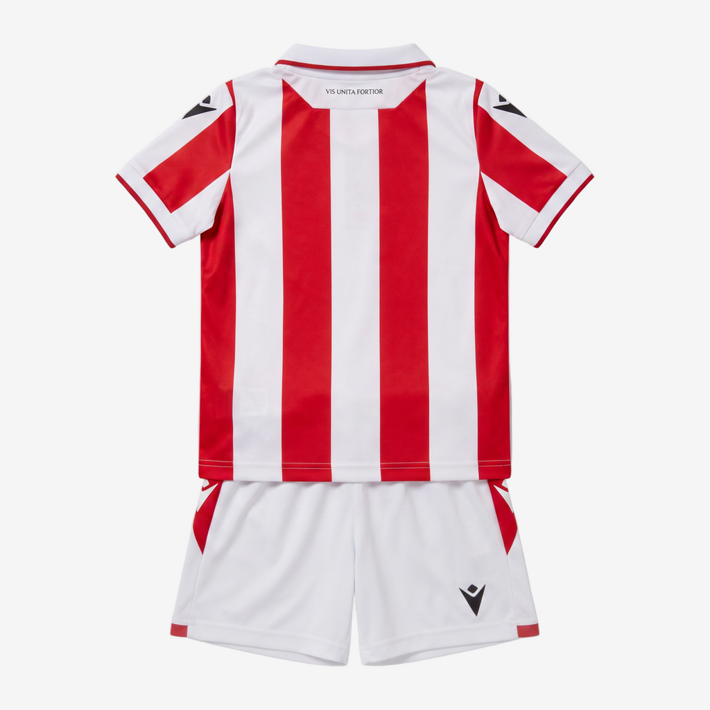 Home 26/27 Kids Shirt Kit