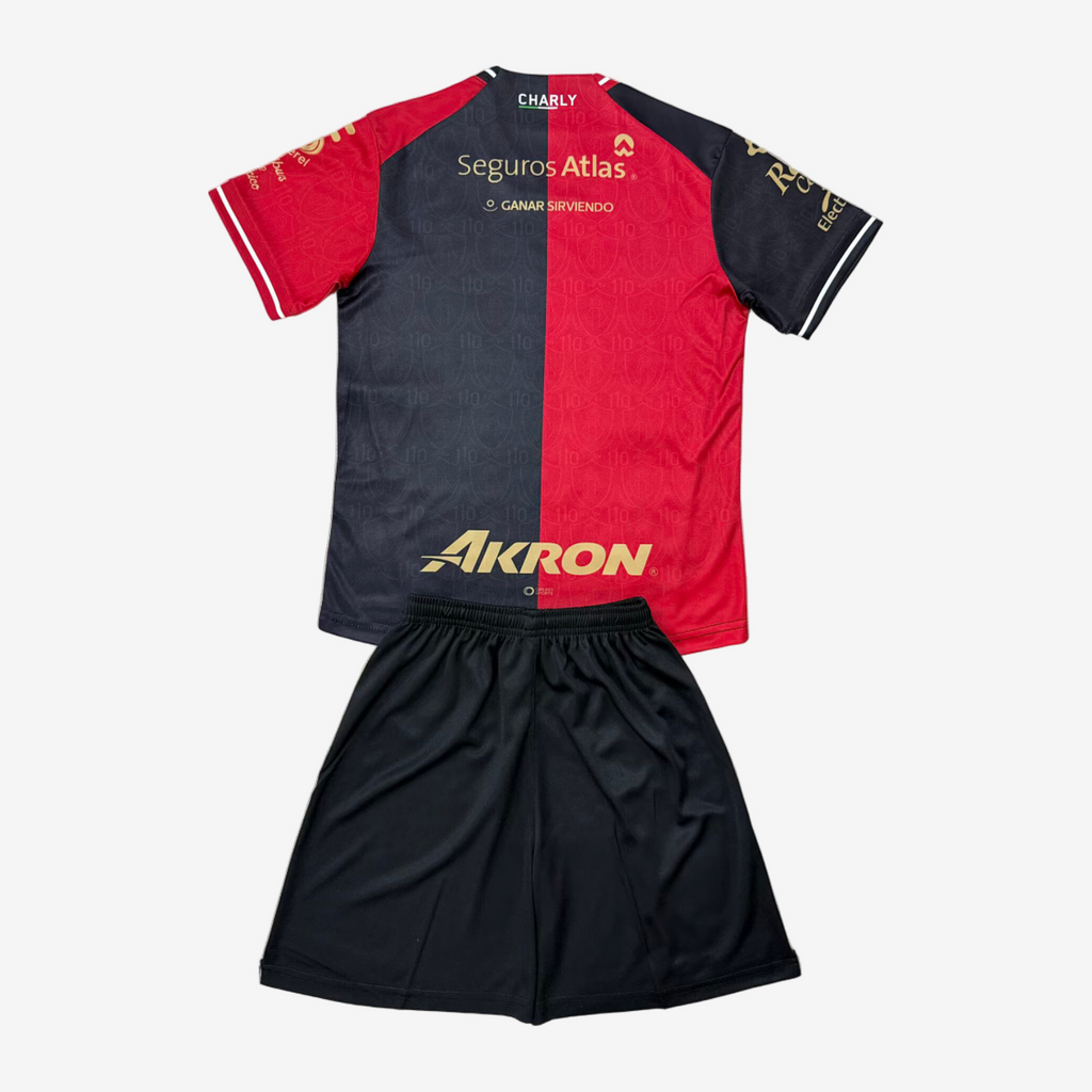Home 26/27 Kids Shirt Kit