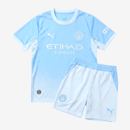 Home 26/27 Kids Shirt Kit