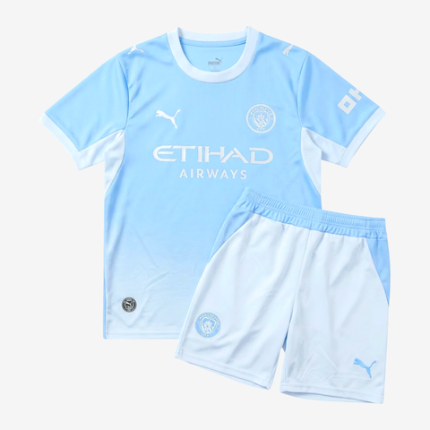 Home 26/27 Kids Shirt Kit
