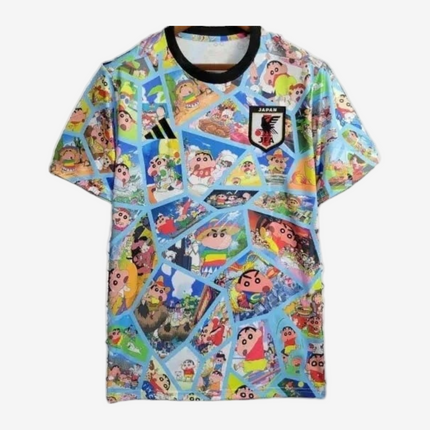 Special Edition 26/27 Men's Shirt · Anime Collage