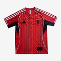 Special Edition 26/27 Men's Shirt · Red Pinstripe