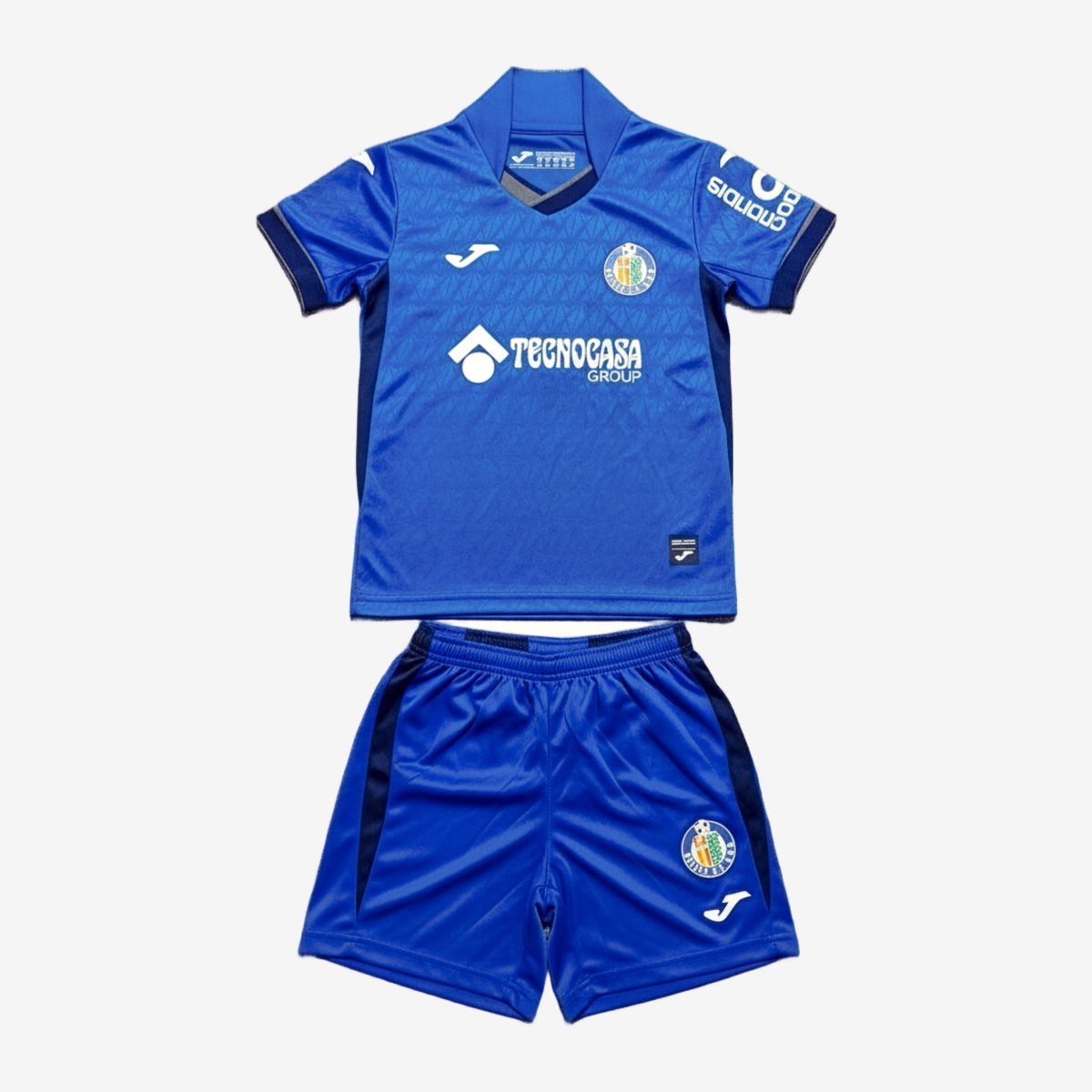 Home 26/27 Kids Shirt Kit