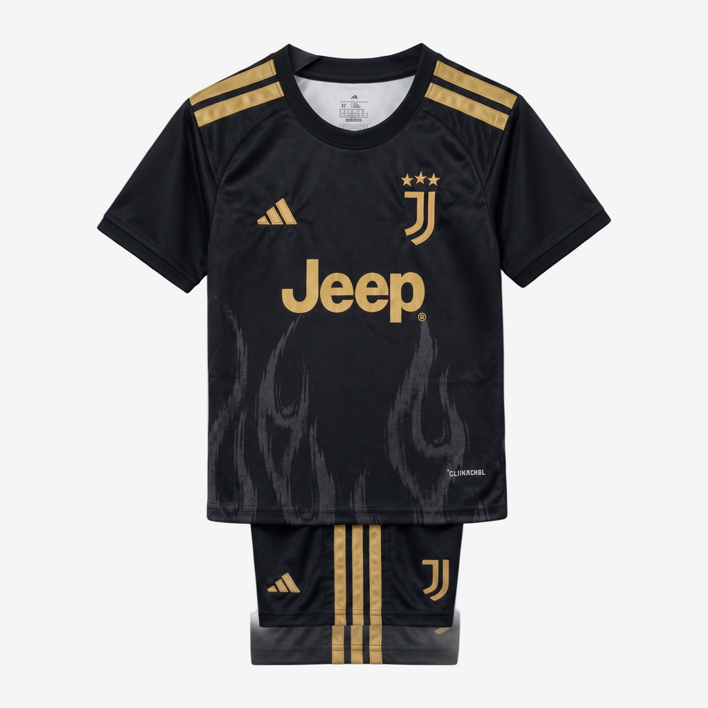 Third 26/27 Kids Shirt Kit