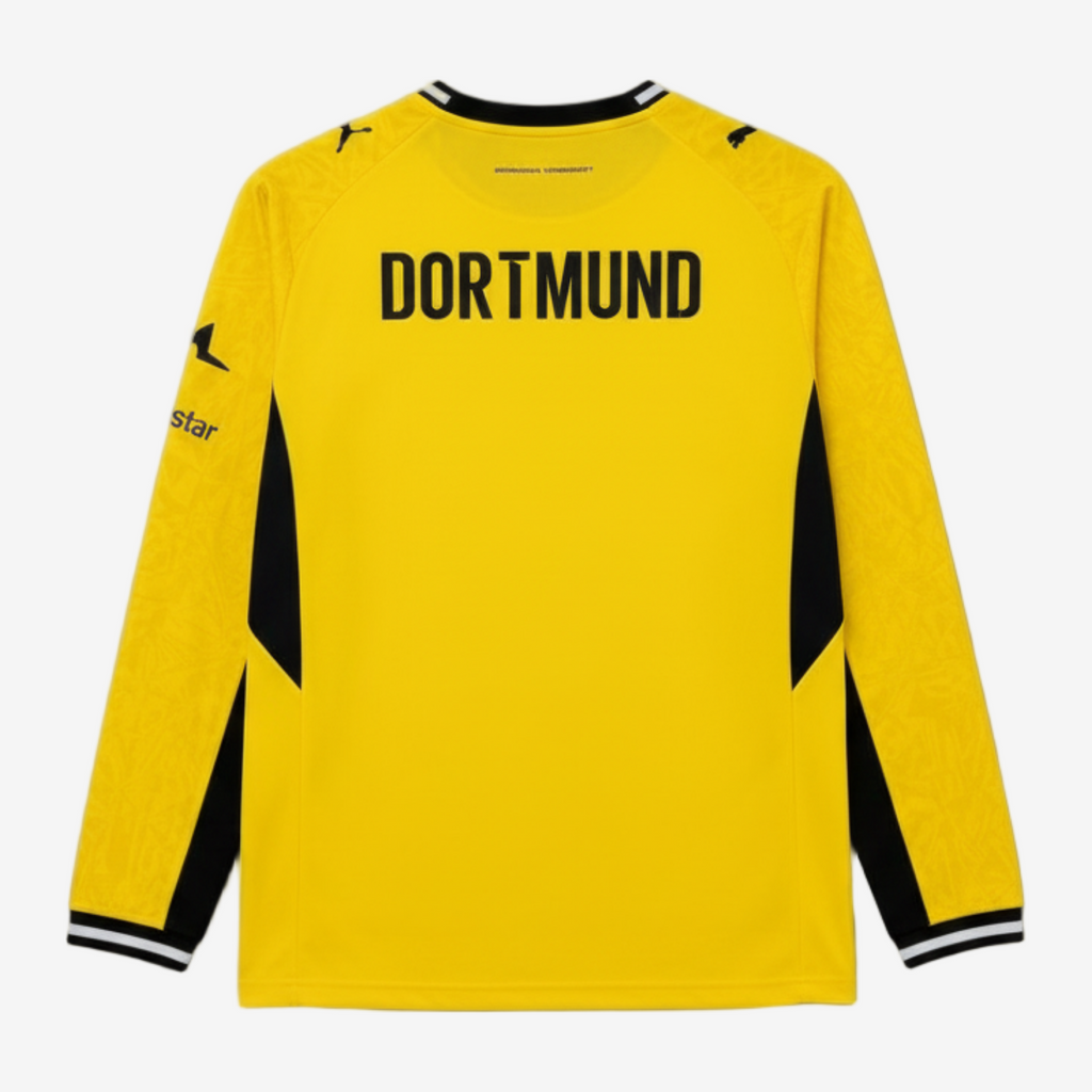 Home 26/27 Men's Long Sleeve Shirt
