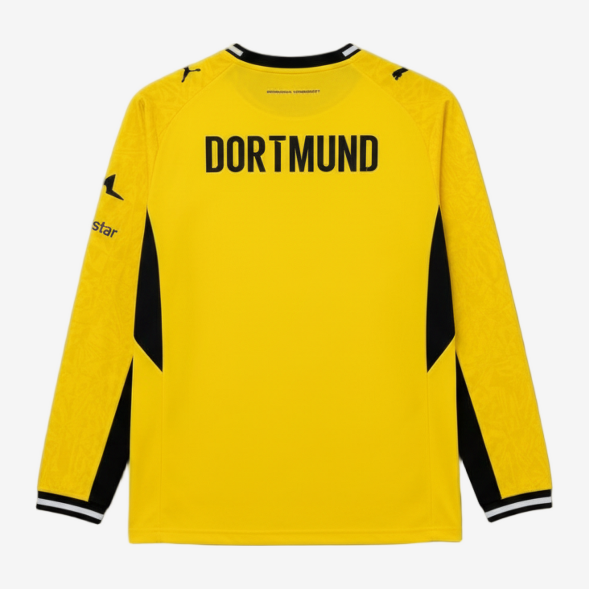 Home 26/27 Men's Long Sleeve Shirt