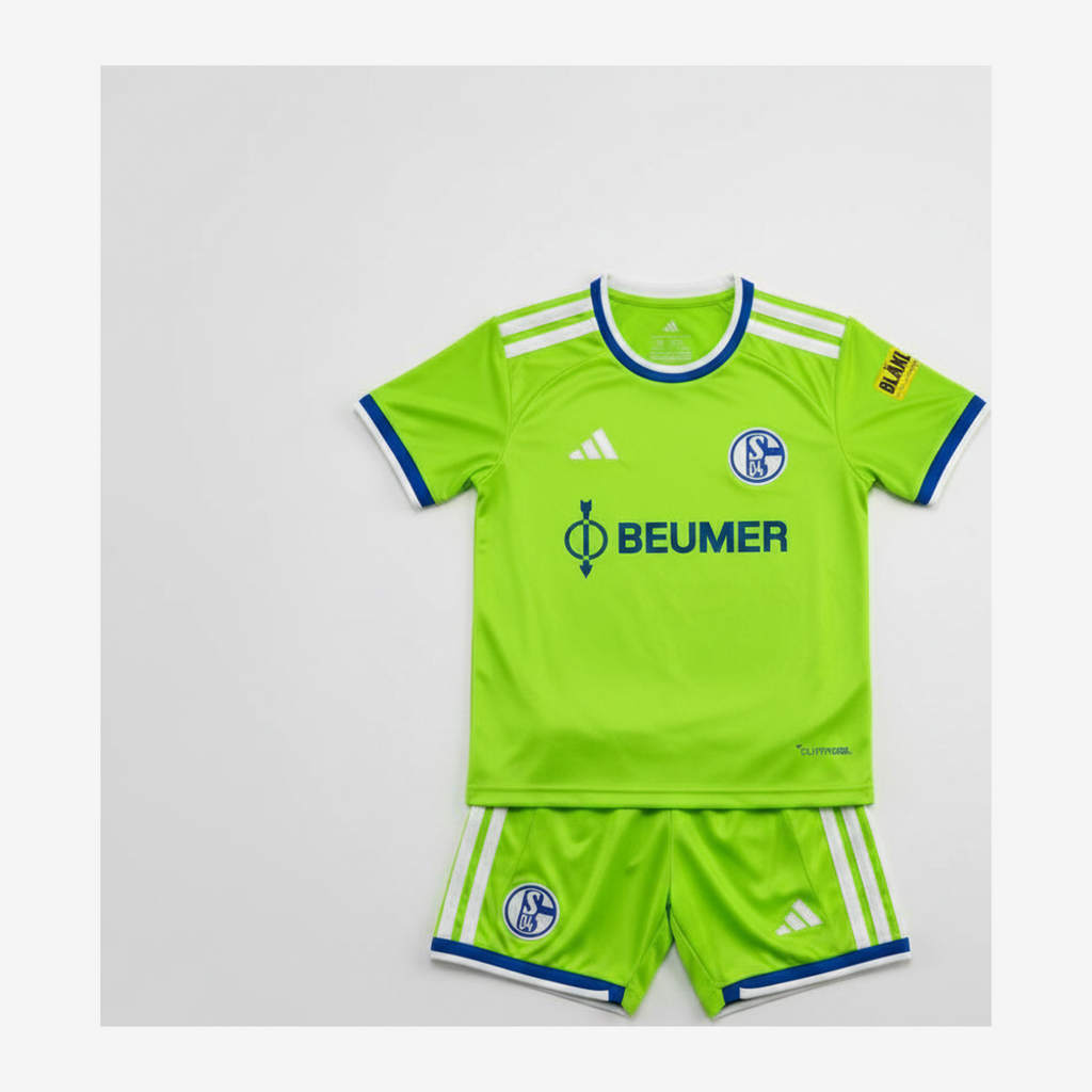 Third 26/27 Kids Shirt Kit