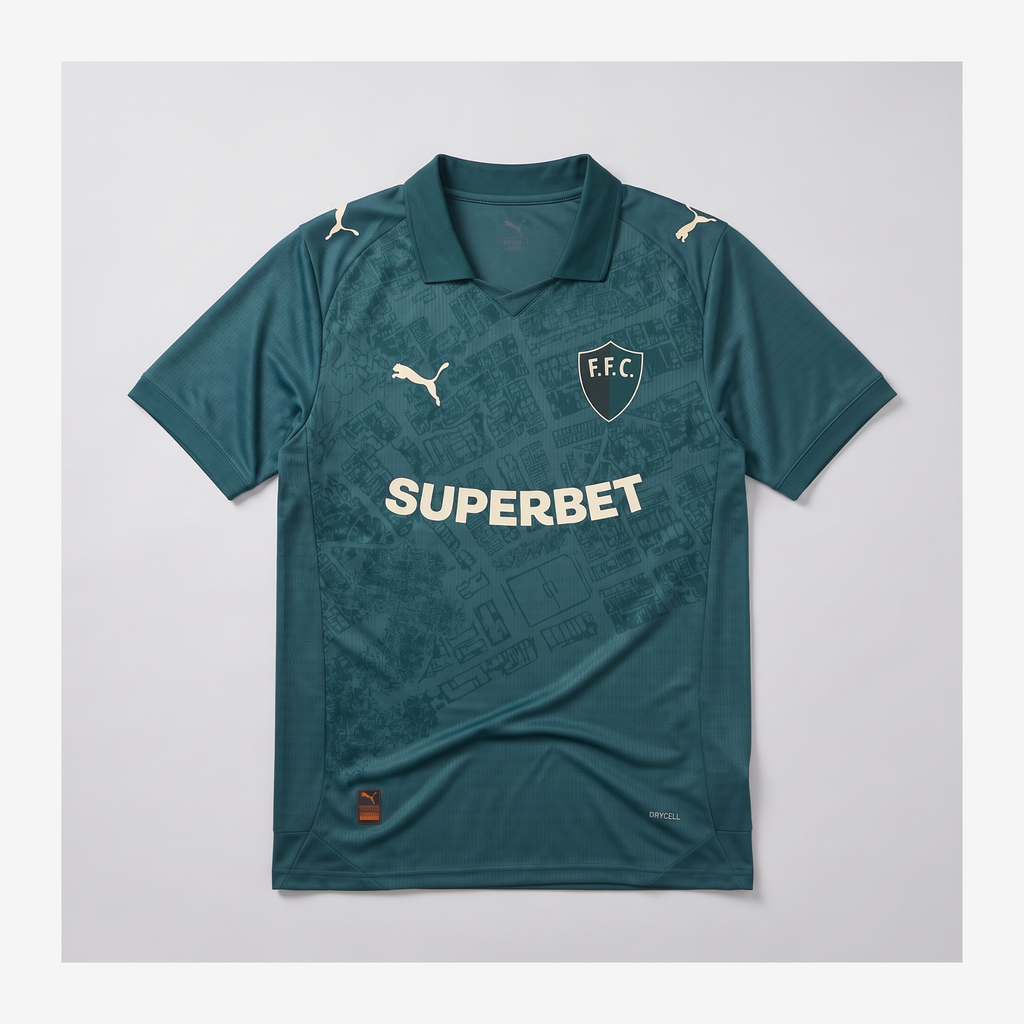 Third 26/27 Men's Shirt