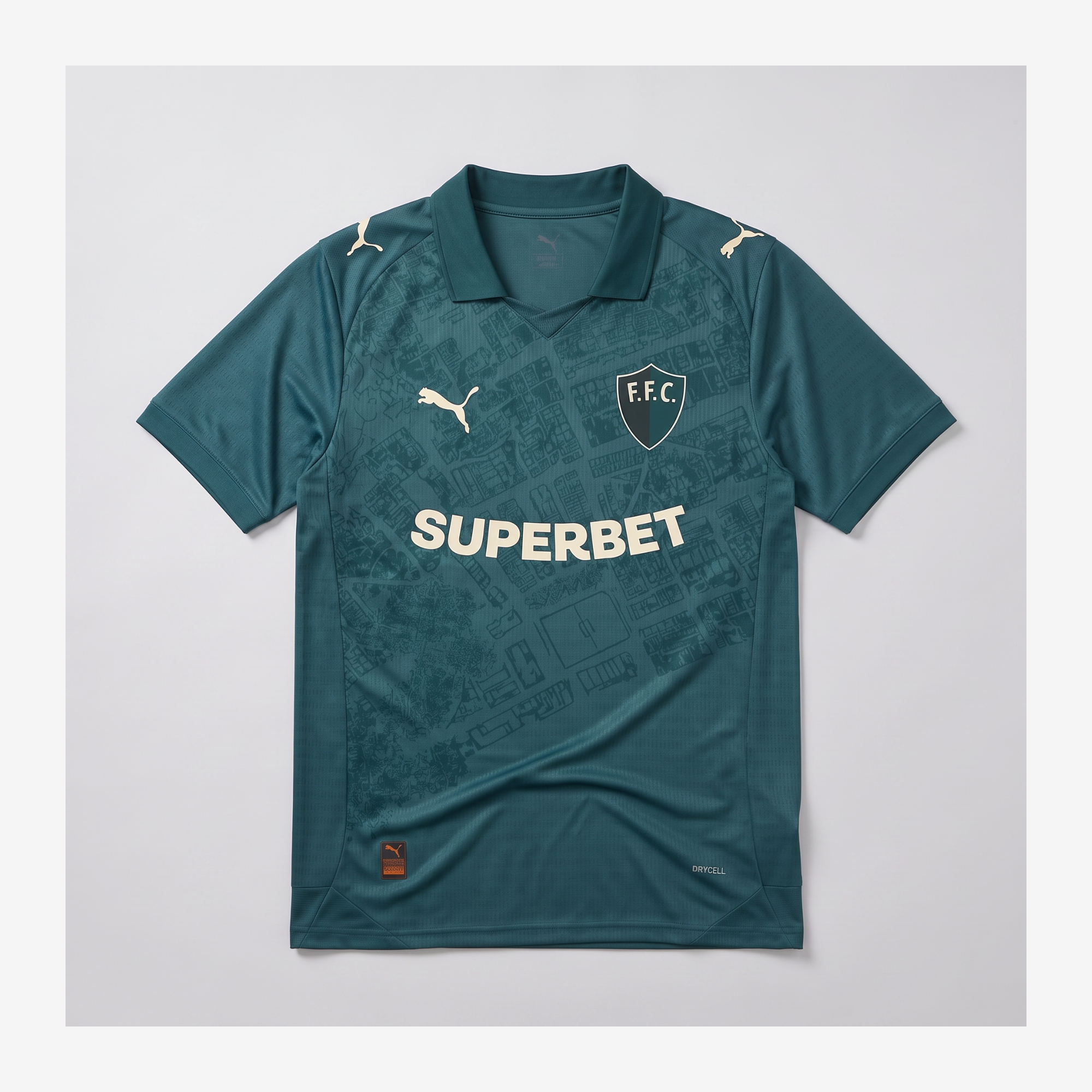 Third 26/27 Men's Shirt