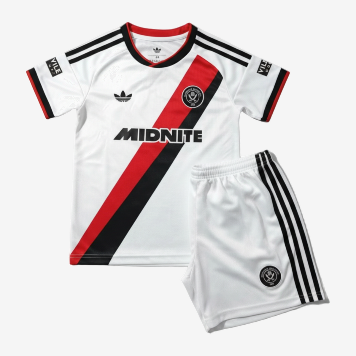 Away 26/27 Kids Shirt Kit