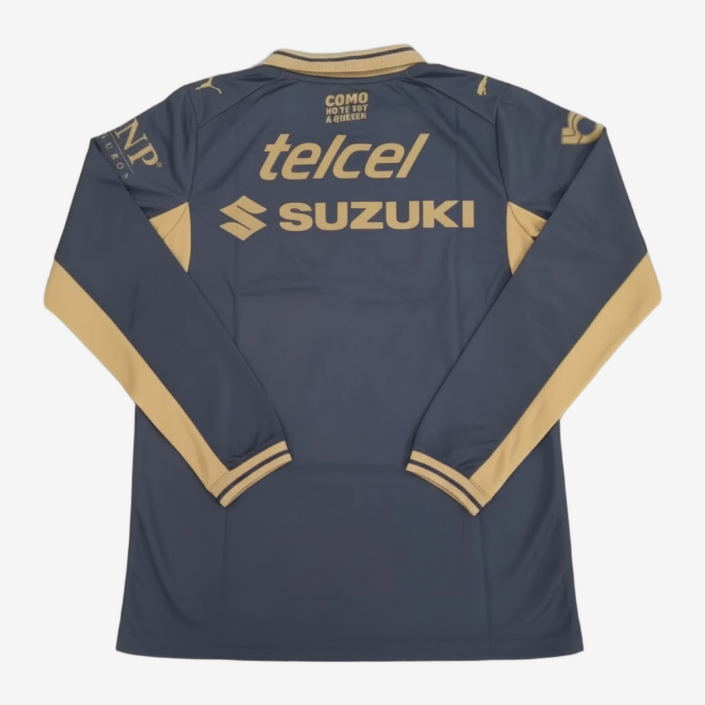 Home 26/27 Men's Long Sleeve Shirt