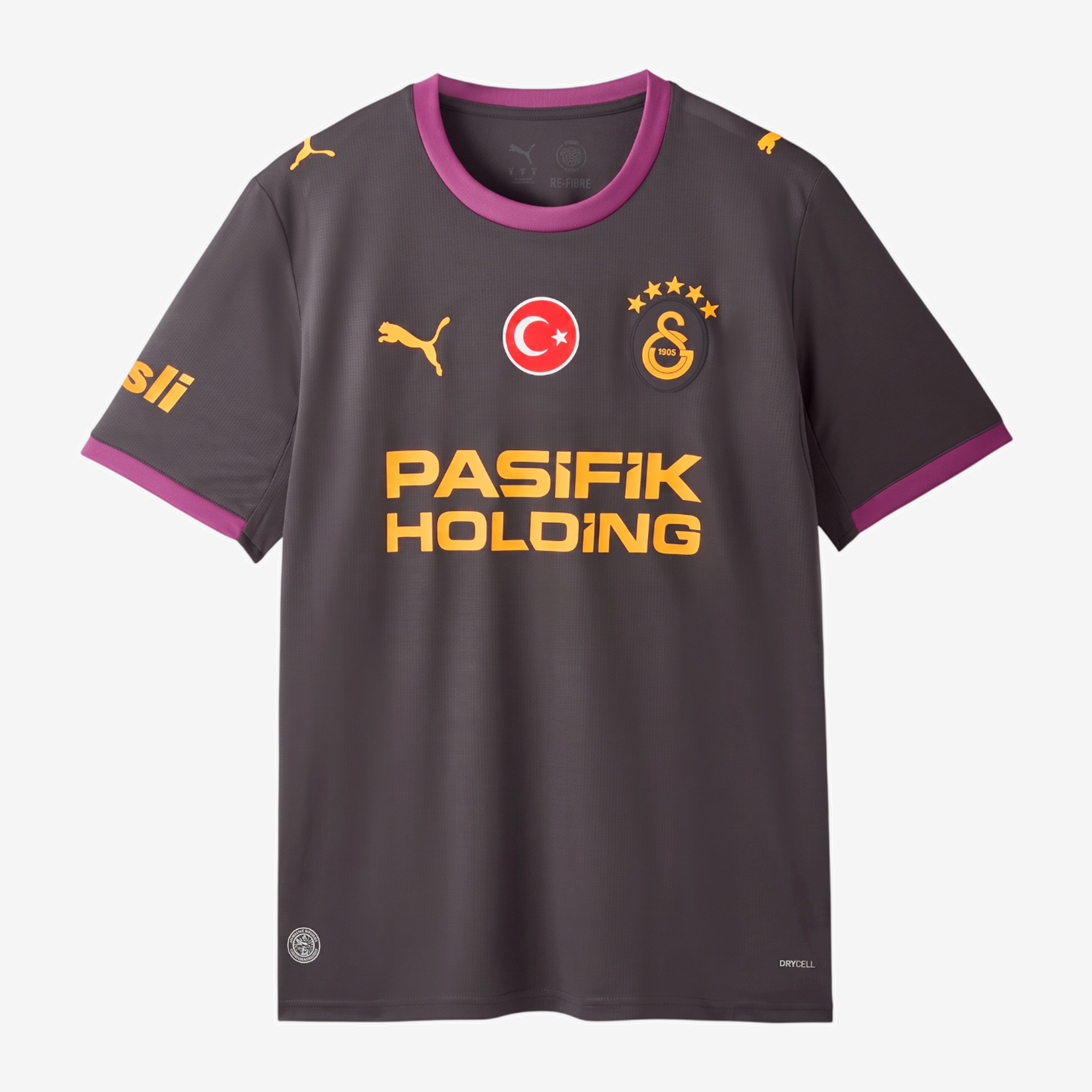 Third 26/27 Men's Shirt