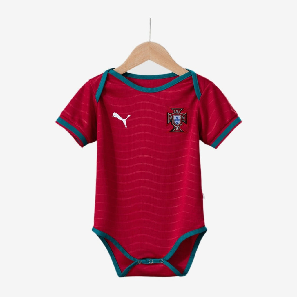 Home 26/27 Baby Shirt
