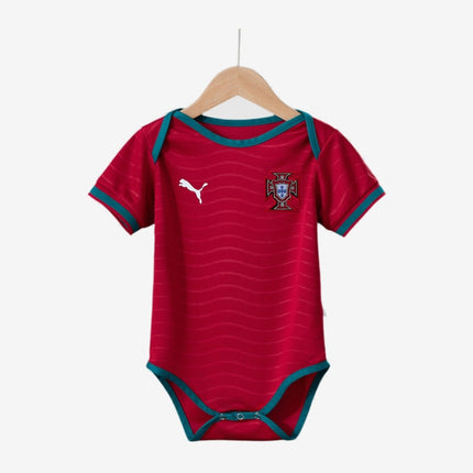 Home 26/27 Baby Shirt