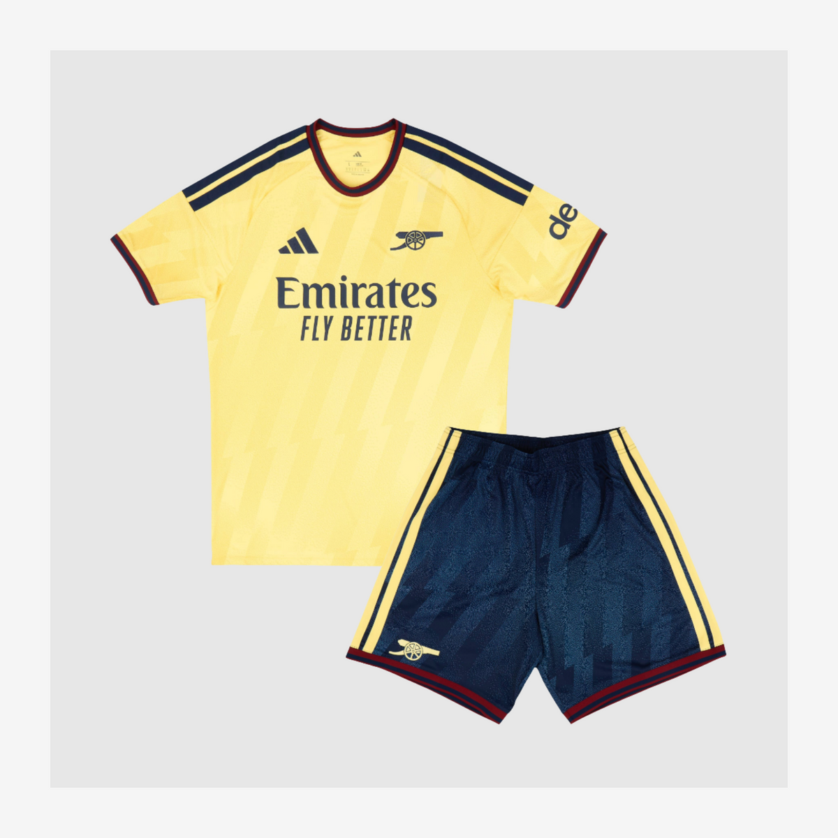 Third 26/27 Kids Shirt Kit