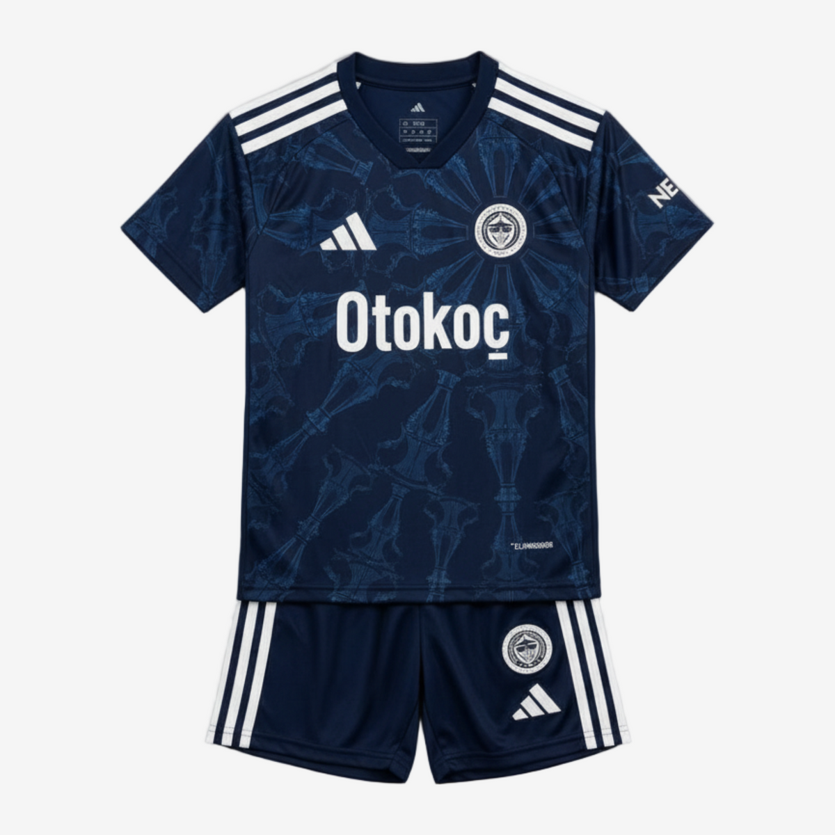 Third 26/27 Kids Shirt Kit