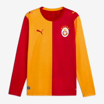 Home 26/27 Men's Long Sleeve Shirt