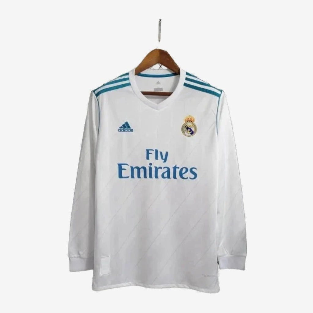 Retro Home 17/18 Men's Long Sleeve Shirt