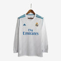 Retro Home 17/18 Men's Long Sleeve Shirt