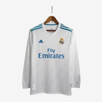 Retro Home 17/18 Men's Long Sleeve Shirt