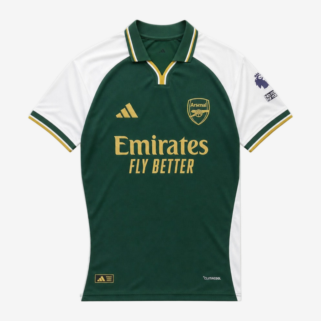 Special Edition 26/27 Player Edition Shirt · Green