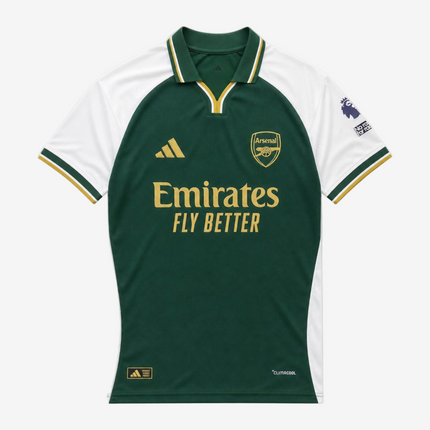 Special Edition 26/27 Player Edition Shirt · Green