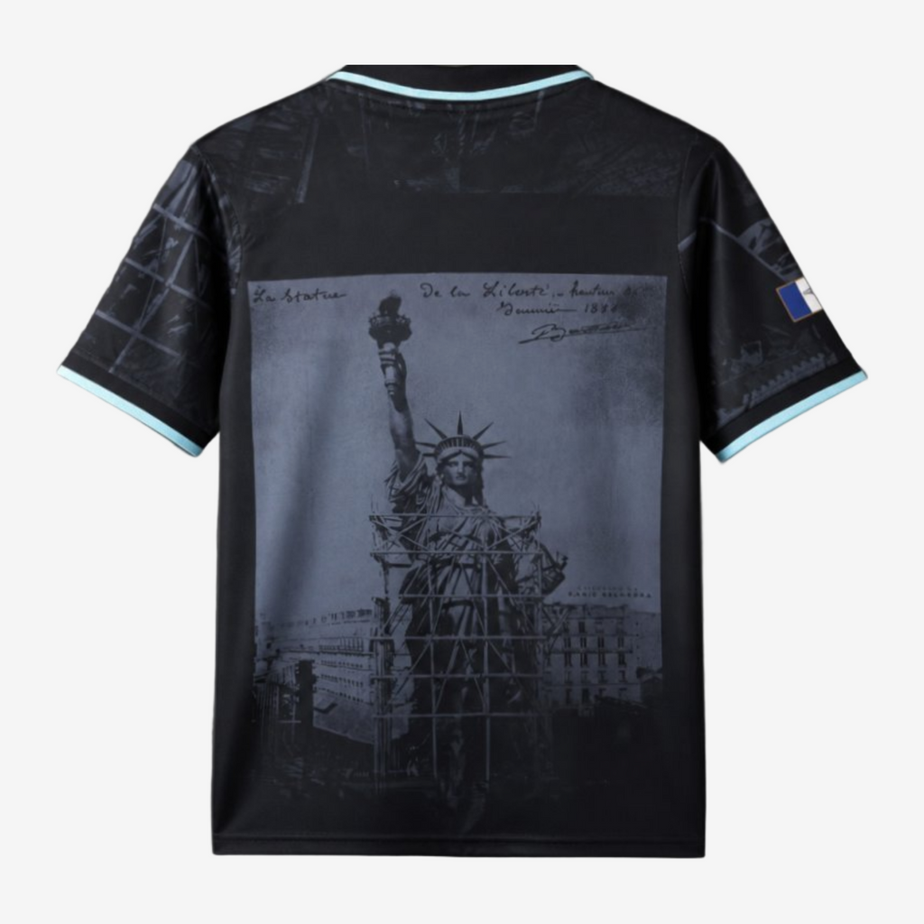 Special Edition 26/27 Men's Shirt · Black