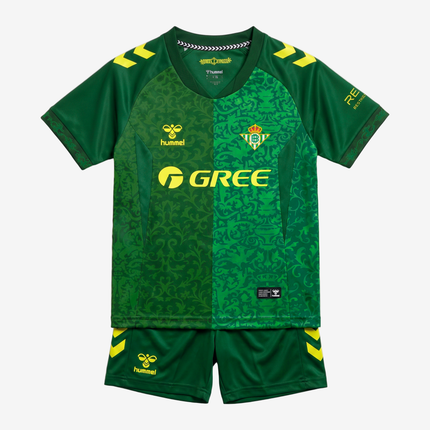 Away 26/27 Kids Shirt Kit