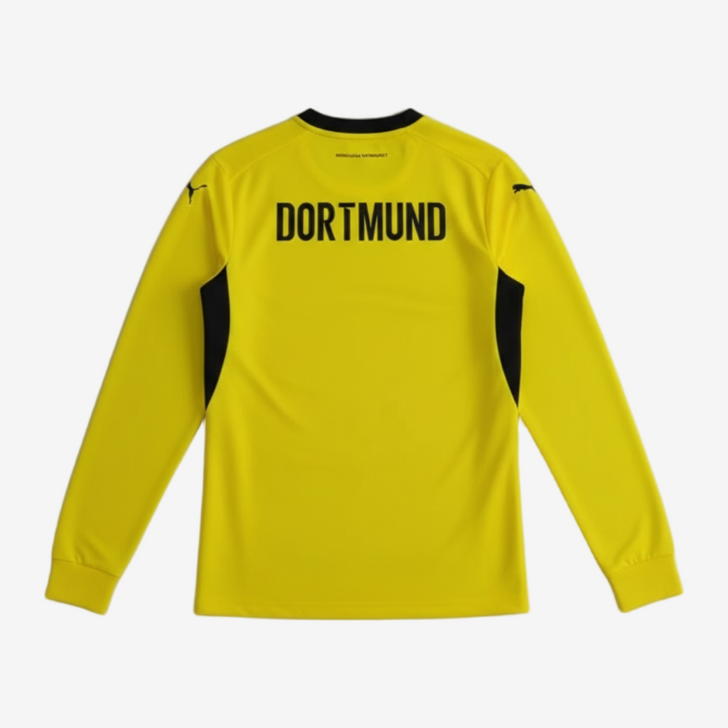 Home 26/27 Player Edition Long Sleeve Shirt