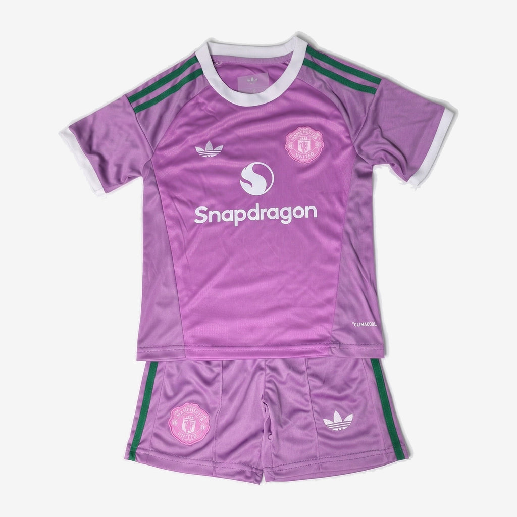 Goalkeeper 26/27 Kids Shirt Kit