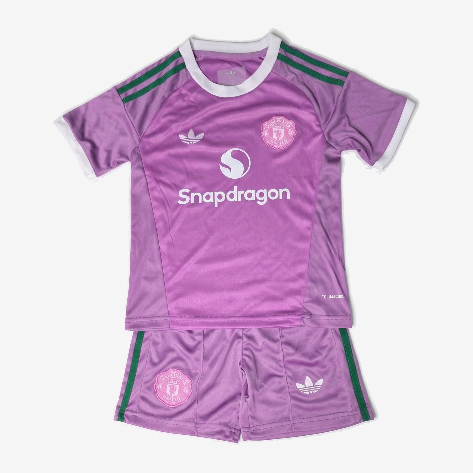 Goalkeeper 26/27 Kids Shirt Kit
