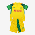 Home 26/27 Kids Shirt Kit