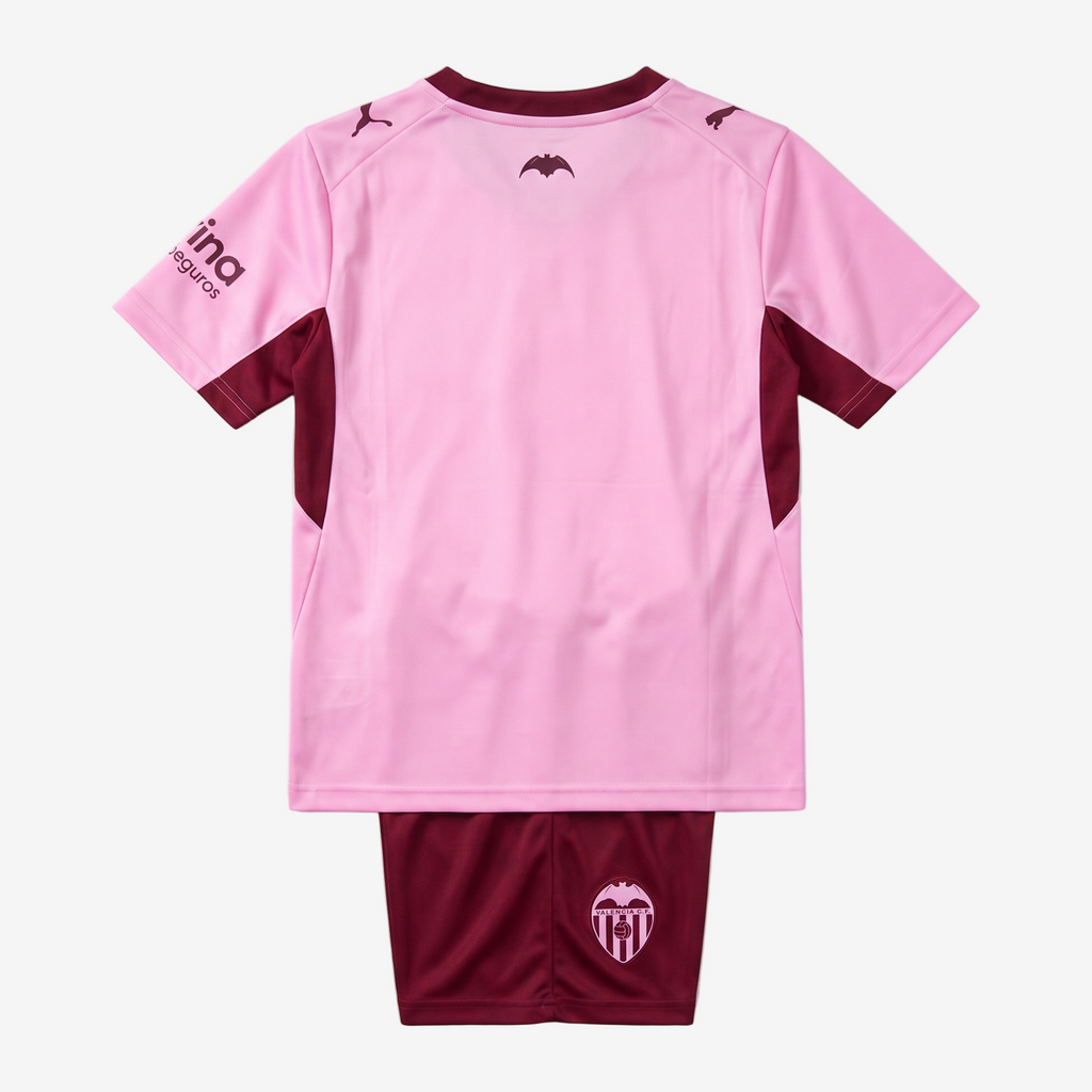 Third 26/27 Kids Shirt Kit